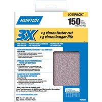 Sandpaper Prosand 9x11 Jobpk 150 Grit 20 Sheets