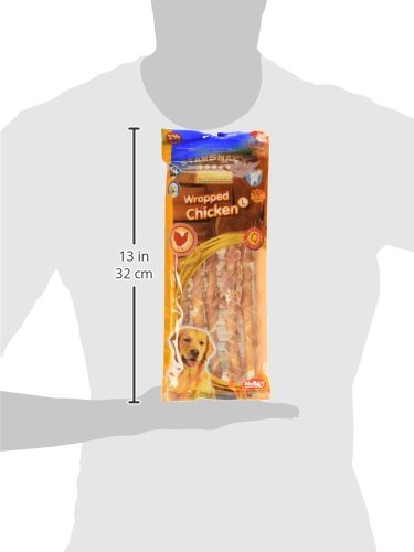 Nobby STARSNACK Barbecue Wrapped Chicken L, 144 g – Ansicht 3