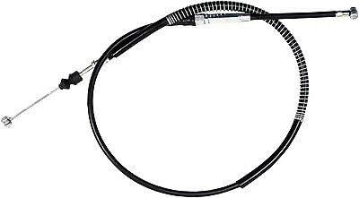New Rplacement 04-0116 Black Vinyl Clutch Cable For SUZUKI RM 80 85