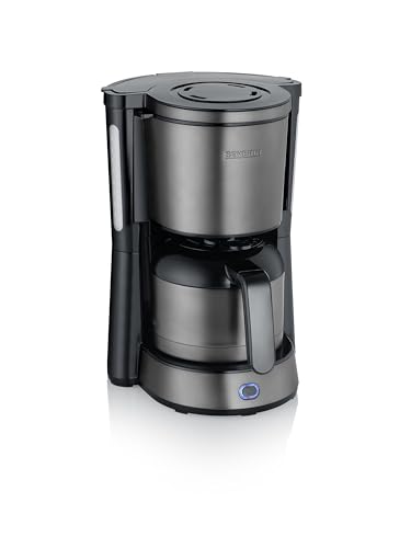 SEVERIN Cafetière Filtre 