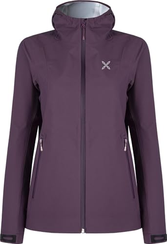 MONTURA Nordik Jacket Woman, Giacca da Donna impermeabile e antivento