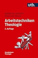 Arbeitstechniken Theologie 3825261212 Book Cover
