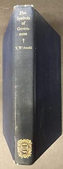 Hardcover The Symbols of Government Book
