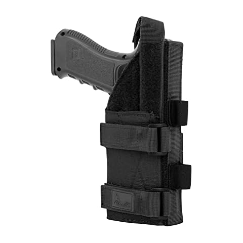 WOLF TACTICAL Molle Holster Cover