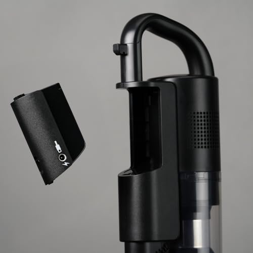 Amazon | SHOJIKI コードレス掃除機 SH-J001 本体＋予備用バッテリー