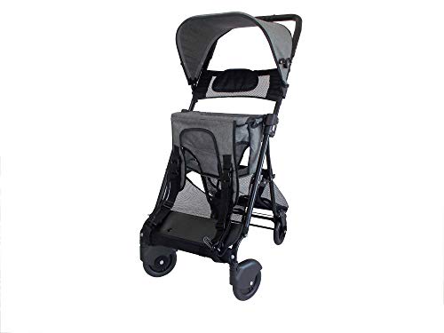 おんぶっこバギー Dグレー