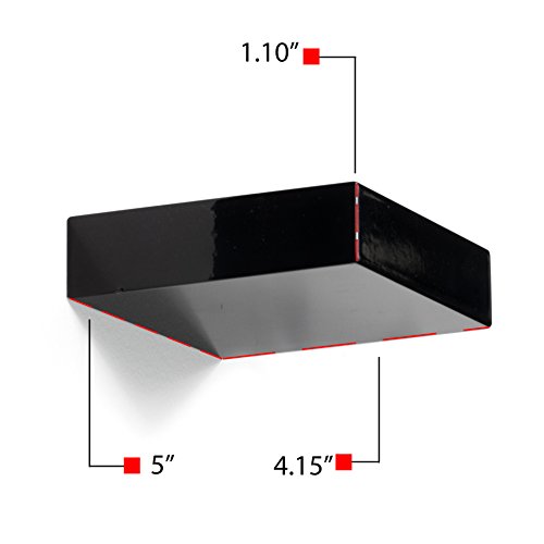 image for brightmaison Modern Kids Room Décor Display Showcase Nursery Wall Mou