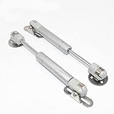 100N/10KG 4 STÜCKE Hydraulische Scharniere Türheber Unterstützung Für Küchenschrank Pneumatische Gasfeder Für Holzmöbel Hardware Großhandel Auto Gasfeder