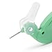 Dritz 270 Hummingbird Needle Threader , Green