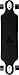 Atom Longboards Atom Drop Through Longboard - 40
