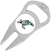 NewCharms Watercolor Sea Turtle Golf Ball Marker Divot Repair Tool Bottle Opener