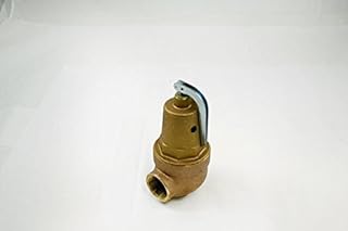 Conbraco / Apollo Valves 10-616-09 1.25x1.5"45# H/W, 3,656,000BTU