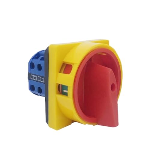 Sélecteur de verrouillage LW26GS-20/04-2 pour sécuriser vos coupures électriques 20A
