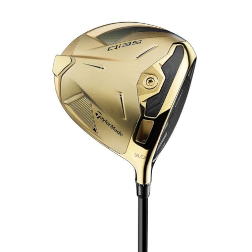 TaylorMade Golf Qi35 MAX Designer Series Gold 10.5 Degree Right Hand Stiff