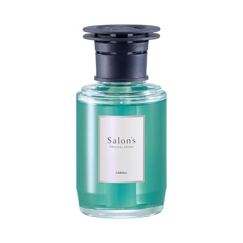 Image of CARALL Salon's Amore White Musk Car Air Freshener (160ml)