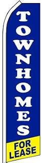 K's Novelties Townhomes for Lease Super Flag
