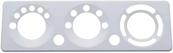 Technical Precision Replacement For PETERBILT 384 YEAR 2013 AC CONTROL TRIM