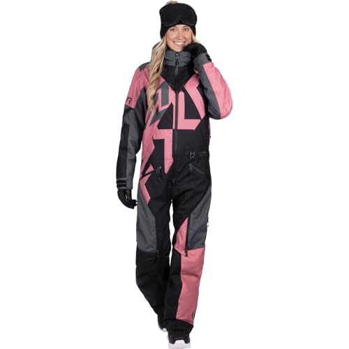 FXR Cold Cross CX F.A.S.T Insulated Monosuit