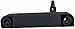 Dorman 90858 Rear Passenger Side Interior Door Handle Compatible with Select Ford Models, Black; Textured