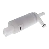 Achtung: Scheinwerferreinigung ist nicht im Angebot erhalten.Betriebsart: elektrischPol-Anzahl: 2für ScheinwerferreinigungsanlagePumpenart: Membranpumpe