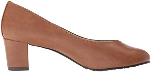 Soft Style Women's Gracee Pump, Tan Vitello, 6 M Us #TOP5