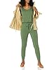Amazon Essentials Women's Studio Terry Jumpsuit (A... #2
