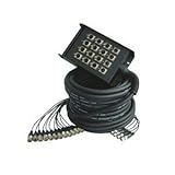  POWER ACOUSTICS SNAKE 2156 Câble Multipaires