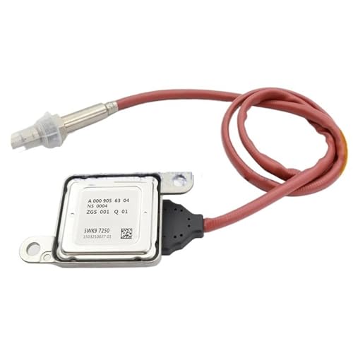 Capteur de NOx 5WK97250 élimine les pannes SCR sur W221 et W447
