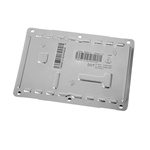 Phare xénon unité de commande ballast LAD5GL 3D0907391B 4Pin voiture