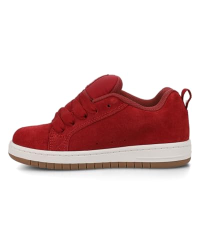 Image of DC Kids Court Graffik Skate Shoe