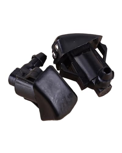 Gicleurs de lave-glace bouchés BMW solution buse avant deux trous