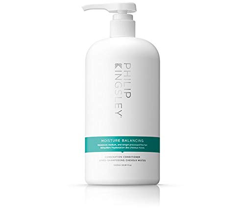 Philip KingsleyMoisture Balancing Conditioner (For Medium Textured, Wavy Hair or Chemically Processed Fine Textured Hair) 1000ml/33.8oz