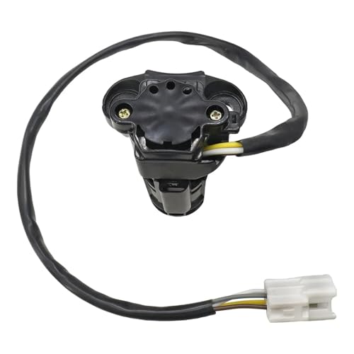 Tapas de interruptor de moto Kawasaki ZX1000 protectoras antidesgaste 6