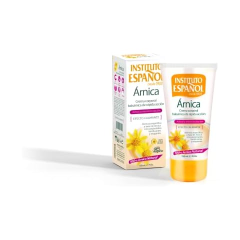 Instituto Espanol Arnica Relax Heels Creme Cover
