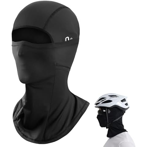 GOZINA UV Protection Balaclava for Men Cover