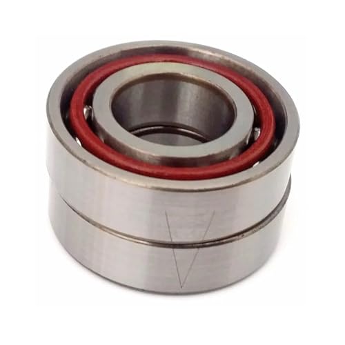 Roulement à contact oblique 7002C P4DTA appairé de précision 15x32x9 mm