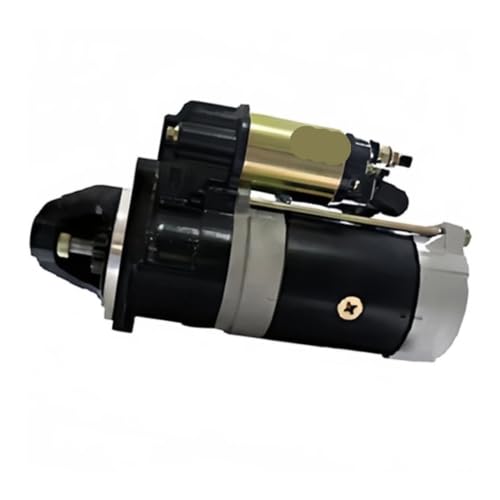 Moteur de démarreur 24V QDJ2659J-P pour résoudre les démarrages difficiles
