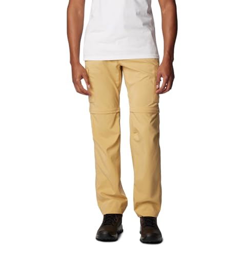 Image of Columbia Men's Silver Ridge Utility Convertible Hiking Pants