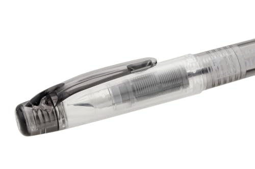 Image of PLATINUM, Fountain Pen - PREPPY BLACK Fine Nib.