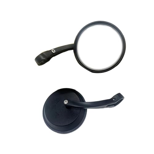 Retrovisor de moto plegable para ZONTES G1-125, soluciona los puntos ciegos del manillar 3