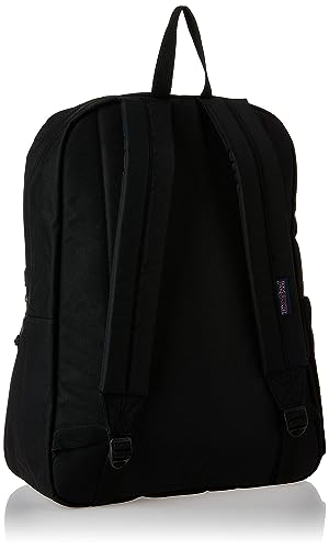 JanSport Superbreak Plus Am-Noir Sac à dos classique polyvalent uni