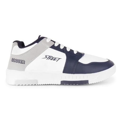 Trendy Men’s Sneakers Designed for All-Day Comfort, Featuring a Breathable Upper, CRT_031 - Image 5