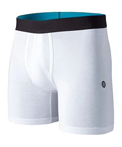 Stance Men's Boxer Brief Staple 6in 2 Pack2