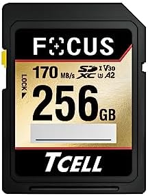 TCELL Gaming 512GB Micro SD Card, Nintendo Switch Compatible, microSDXC A2 USH-I U3 V30 High Speed Read 100MB/s Write 80MB/s with Adapter, Designed for Gaming Console