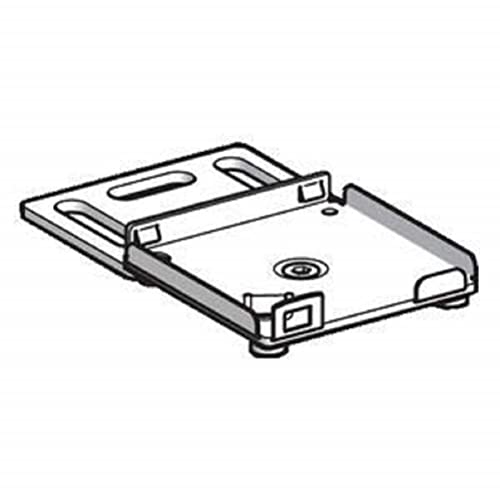 Schneider XSZBC00 Zubehör für Sensor, Befestigungsplatte zum einschnappen