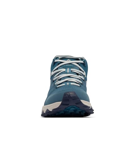 Columbia Peakfreak II Mid Outdry Shoes, Durable Waterproof Design, Superior Grip, Dynamic Cushioning, Secure Midfoot Fit, Breathable Structure - Women's - Image 8