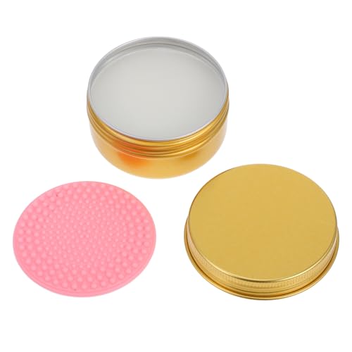 BELLIFFY  CNuVΌ makeup brush cleaner σuVΌ Όg|@ uVN[i[ CNuVpΌ A~jE Golden