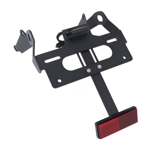Support de plaque d'immatriculation pour CBR650R et CB650R 2021-2025