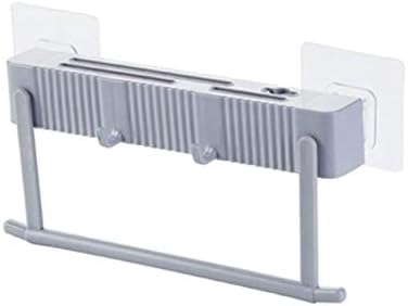 Kitchen Holder Knives Stand Kitchenware Storage Rack Wall Mounted Seamless Stands for Multi Purpose