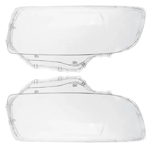 Lentille coque de phare pour Subaru Forester solution masque transparent jauni